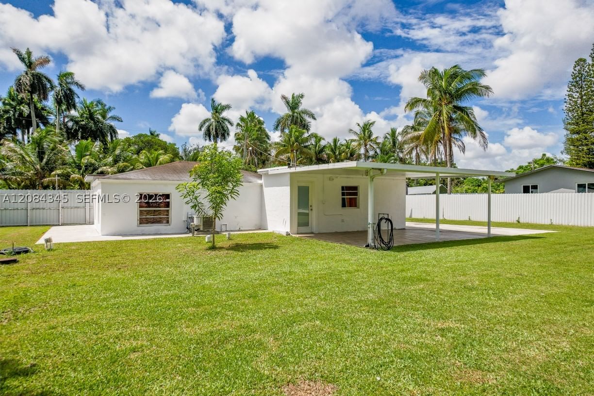 Real estate property located at 1843 107th St, Miami-dade, Little River Trs, Miami, FL