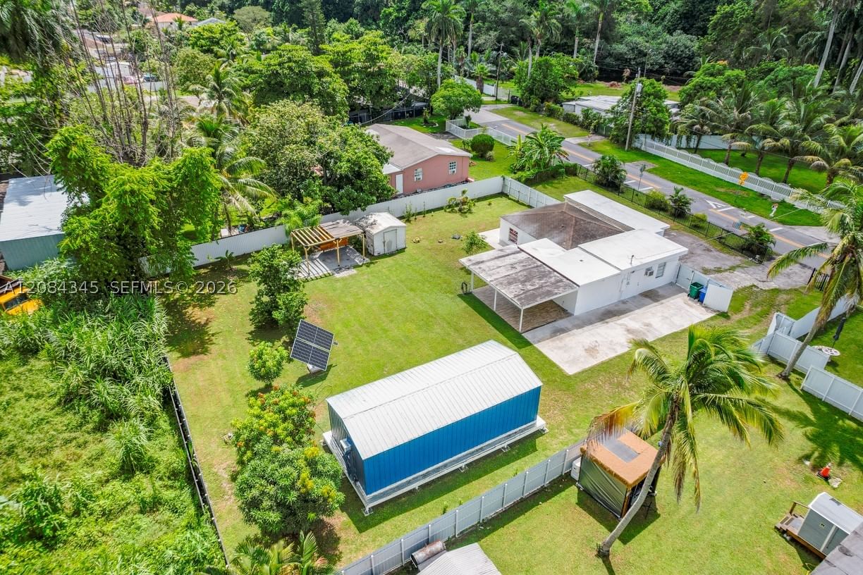 Real estate property located at 1843 107th St, Miami-dade, Little River Trs, Miami, FL