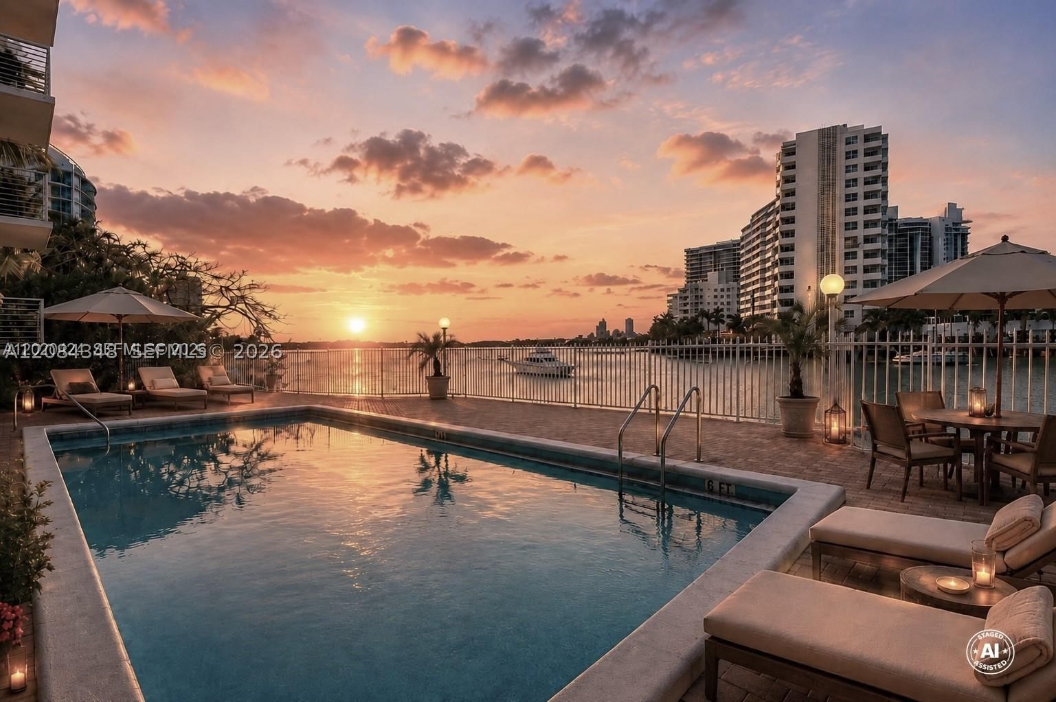 Real estate property located at 1441 Lincoln Rd #317, Miami-dade, Sunshine Bay Condo, Miami Beach, FL