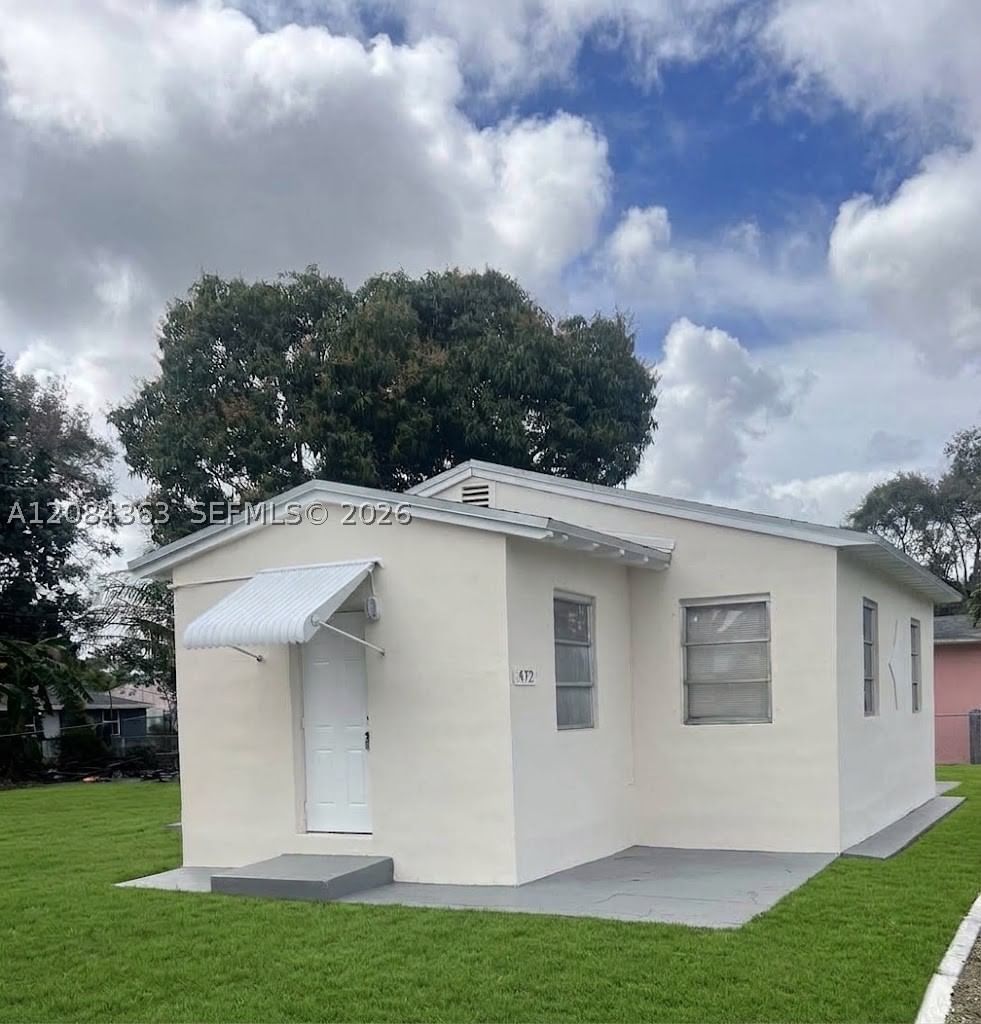 Real estate property located at 470 162nd St, Miami-dade, Fulford Highlands 1st Add, Miami, FL