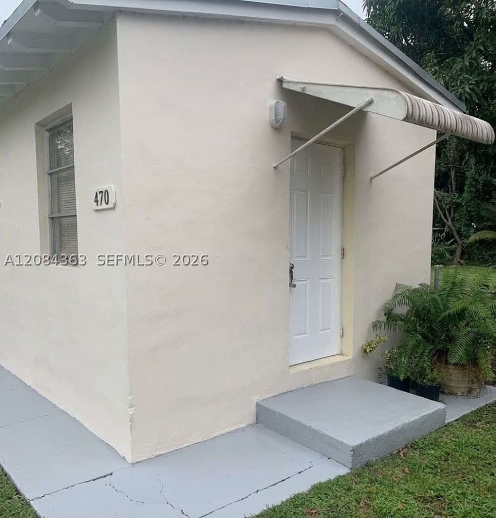 Real estate property located at 470 162nd St, Miami-dade, Fulford Highlands 1st Add, Miami, FL