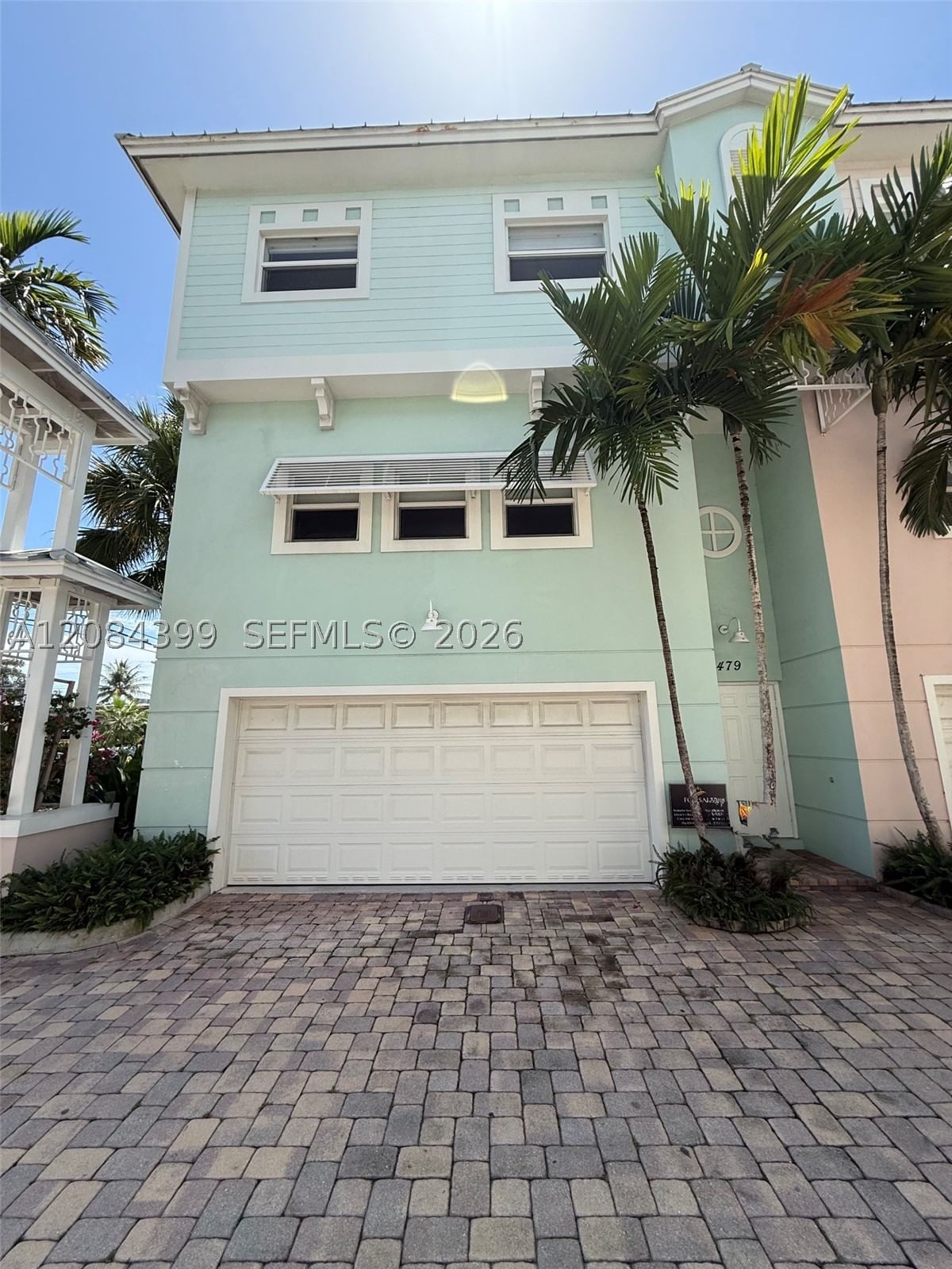 Real estate property located at 479 1st St, Broward, Waverly Place Amended Pla, Pompano Beach, FL