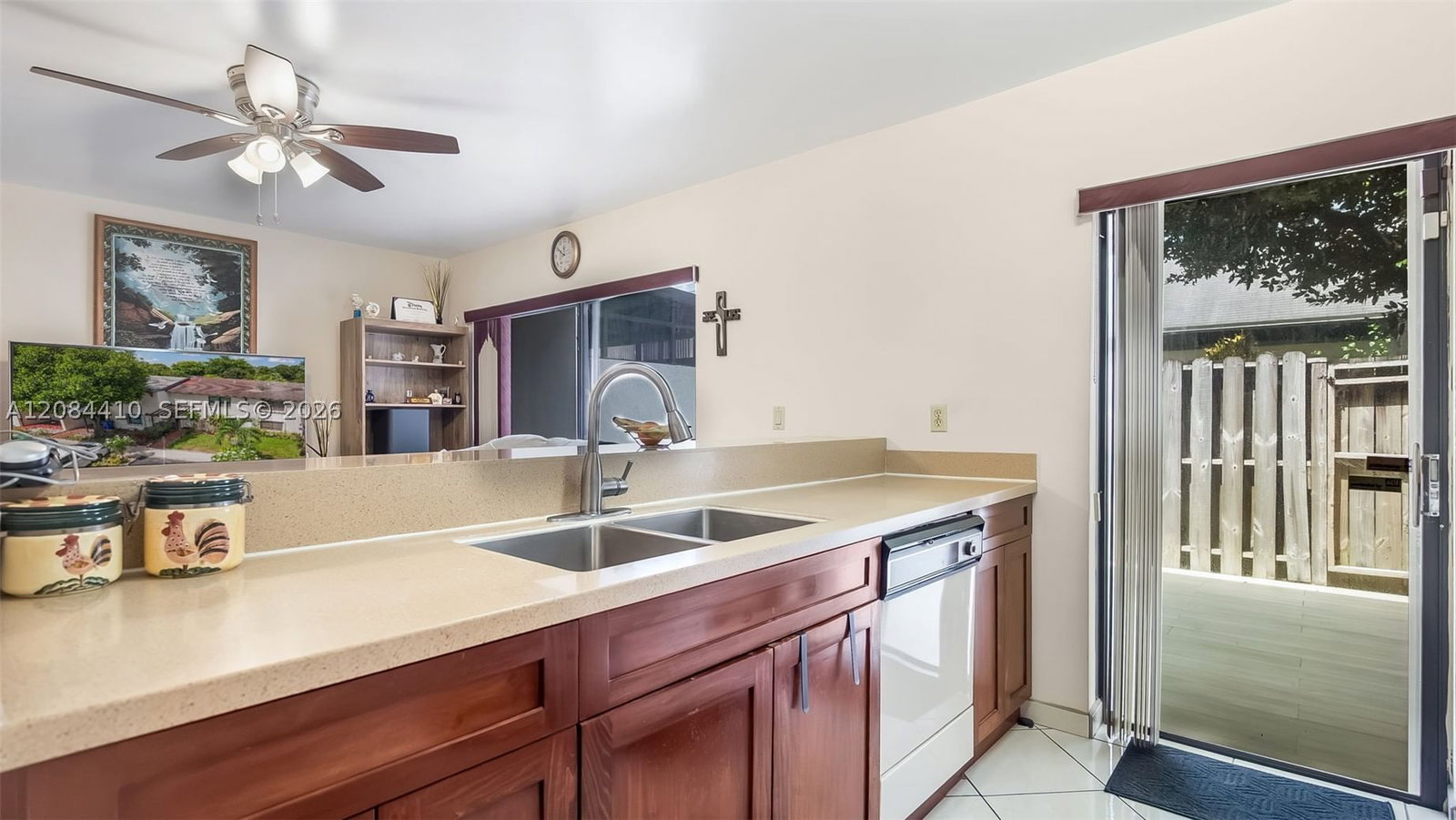 Real estate property located at 3616 68th Ln #4-D, Broward, Woodscape Townhomes, Miramar, FL