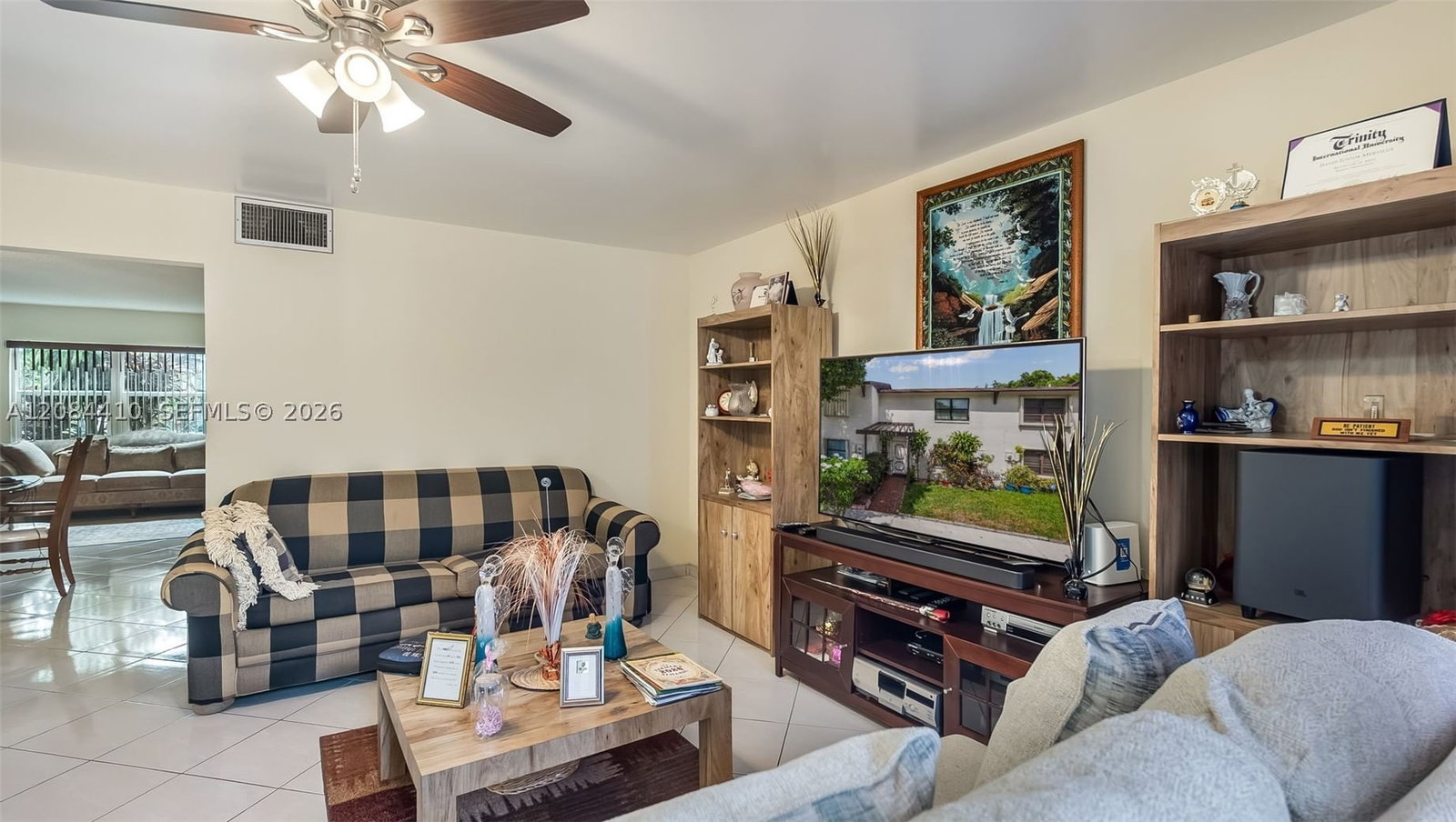 Real estate property located at 3616 68th Ln #4-D, Broward, Woodscape Townhomes, Miramar, FL