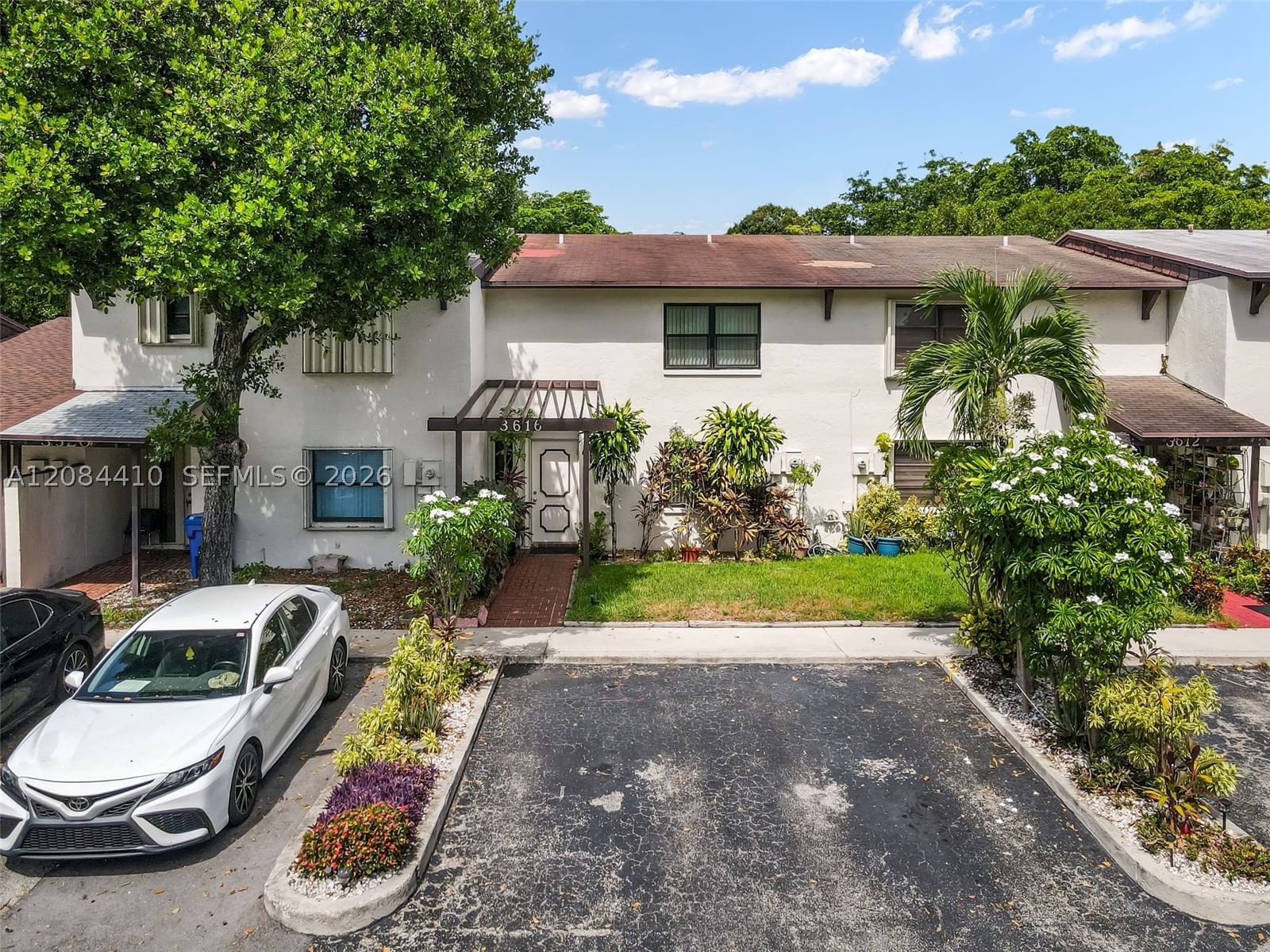 Real estate property located at 3616 68th Ln #4-D, Broward, Woodscape Townhomes, Miramar, FL