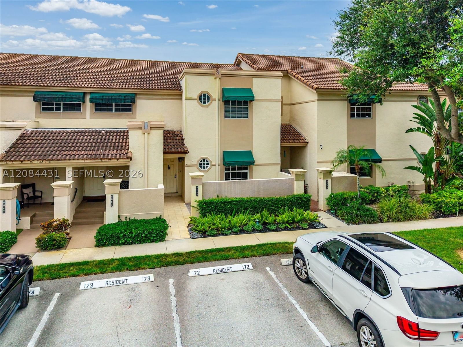 Real estate property located at 6649 Via Regina #, Palm Beach, Plum At Boca Pointe Condo, Boca Raton, FL
