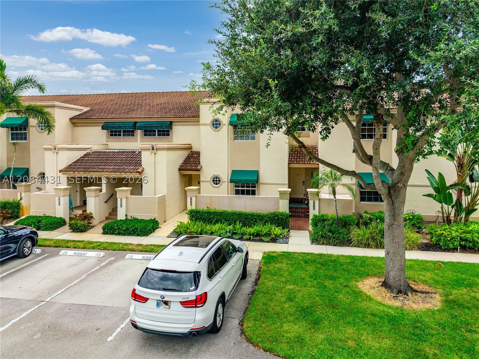 Real estate property located at 6649 Via Regina #, Palm Beach, Plum At Boca Pointe Condo, Boca Raton, FL
