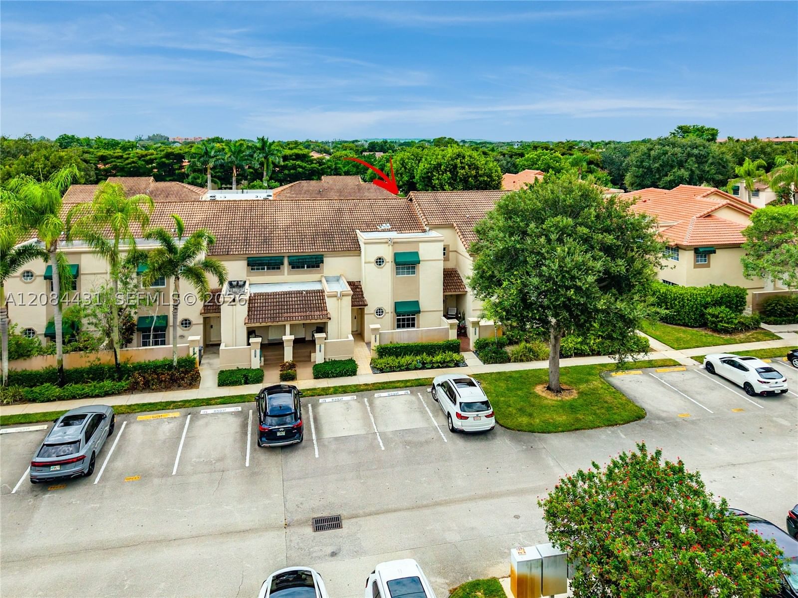 Real estate property located at 6649 Via Regina #, Palm Beach, Plum At Boca Pointe Condo, Boca Raton, FL