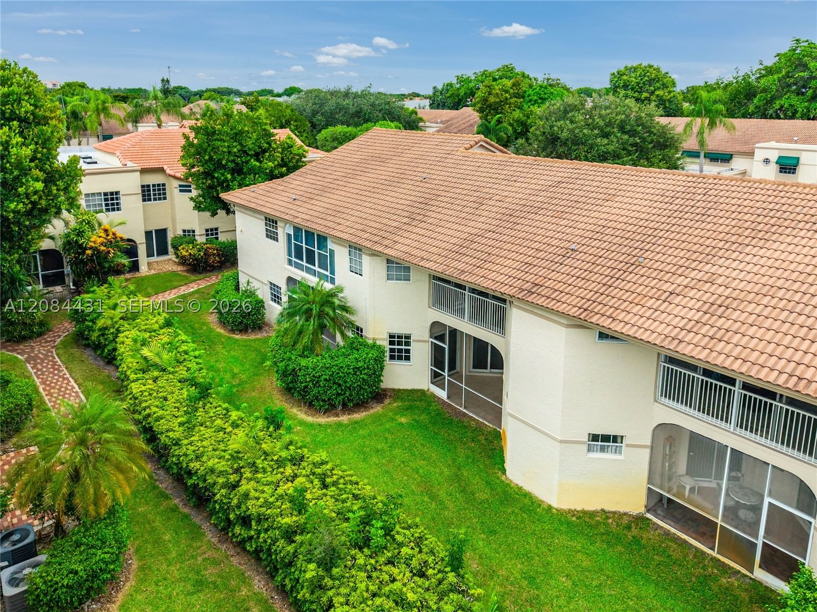 Real estate property located at 6649 Via Regina #, Palm Beach, Plum At Boca Pointe Condo, Boca Raton, FL
