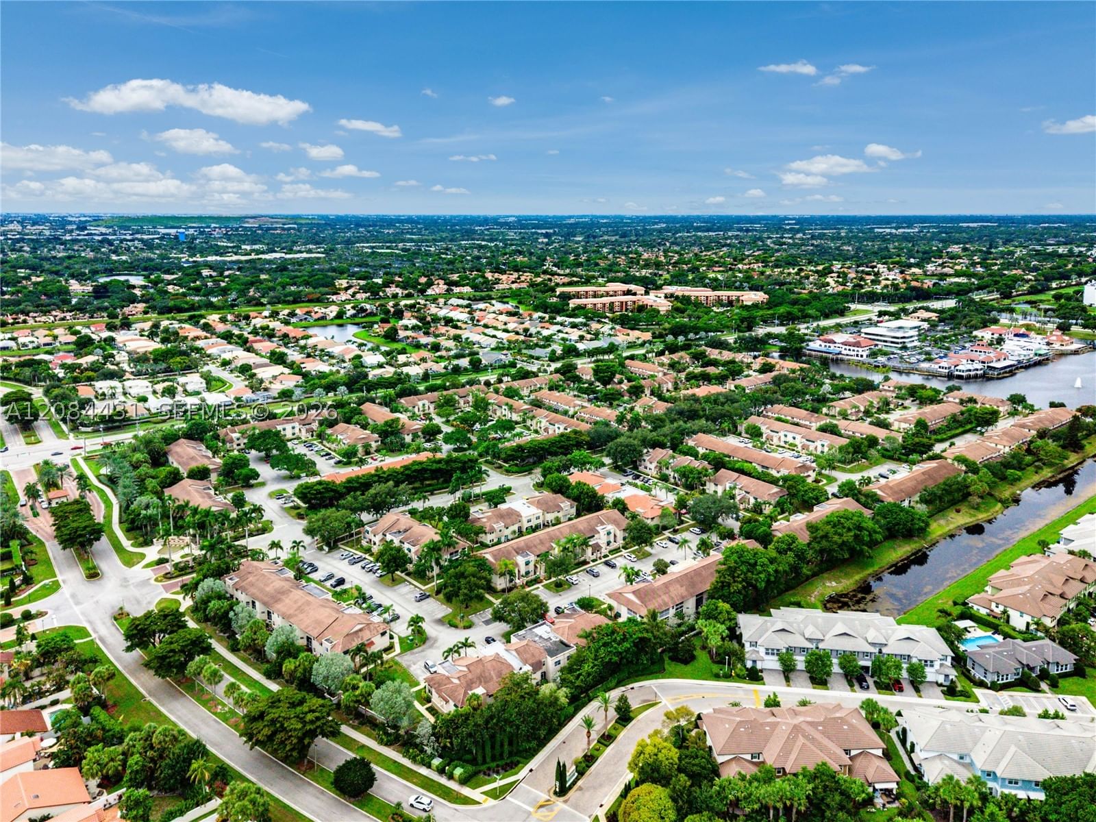 Real estate property located at 6649 Via Regina #, Palm Beach, Plum At Boca Pointe Condo, Boca Raton, FL
