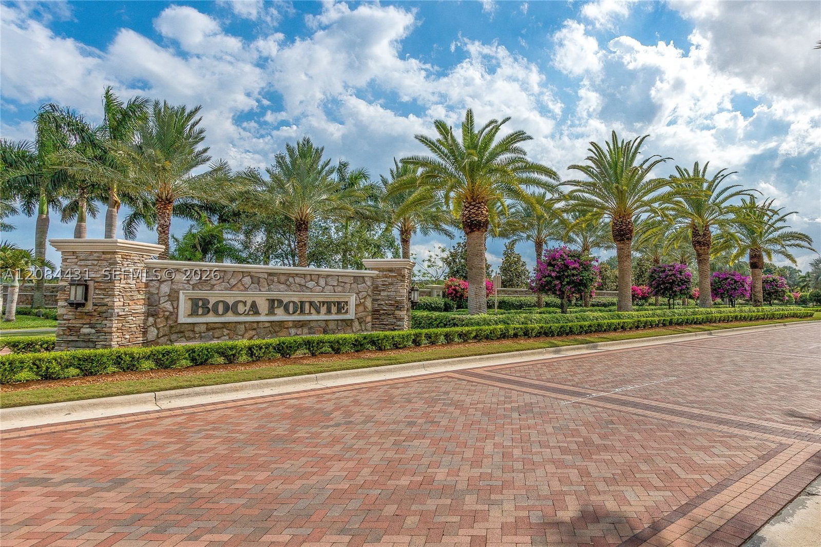 Real estate property located at 6649 Via Regina #, Palm Beach, Plum At Boca Pointe Condo, Boca Raton, FL