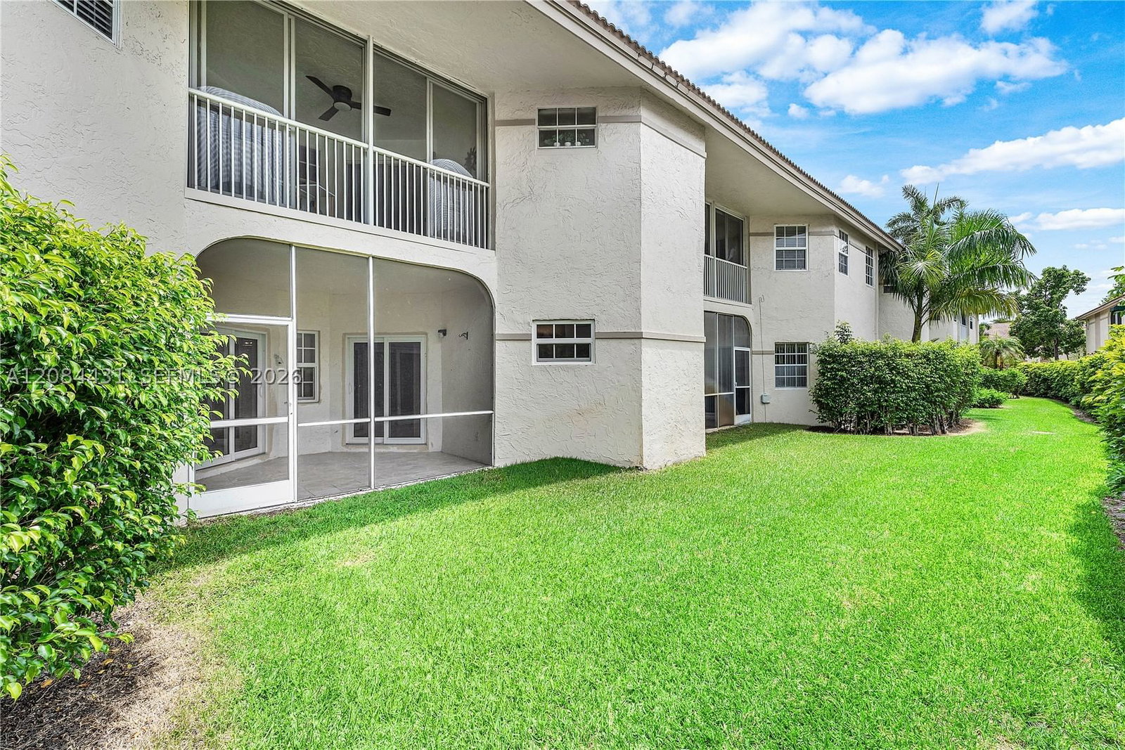 Real estate property located at 6649 Via Regina #, Palm Beach, Plum At Boca Pointe Condo, Boca Raton, FL