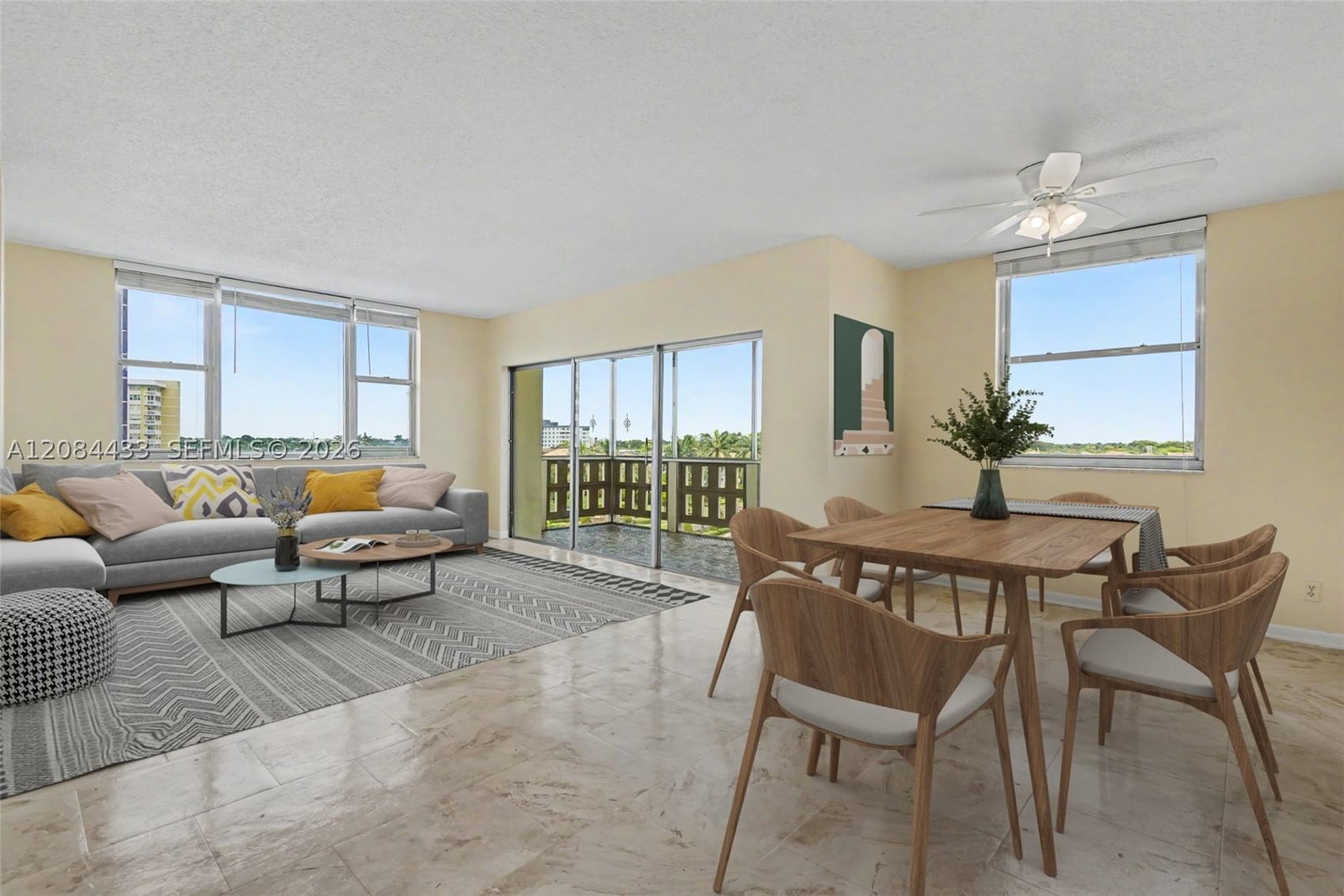Real estate property located at 4330 Hillcrest Dr #520, Broward, Hillcrest East No 23 Cond, Hollywood, FL