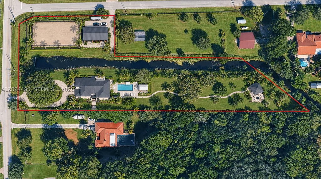Real estate property located at 4800 178th Ave, Broward, Rolling Oaks, Southwest Ranches, FL