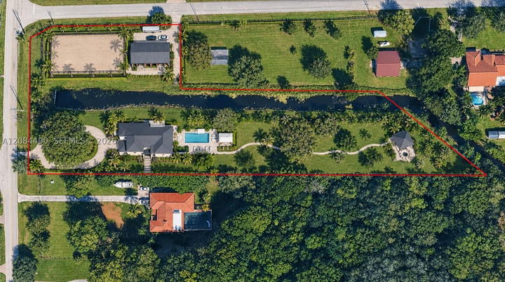 Real estate property located at 4800 178th Ave, Broward, Rolling Oaks, Southwest Ranches, FL