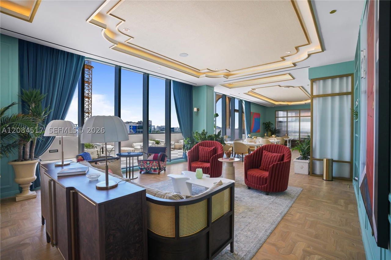 Real estate property located at 2700 2nd Ave #536, Miami-dade, Nomad Residences Wynwood, Miami, FL