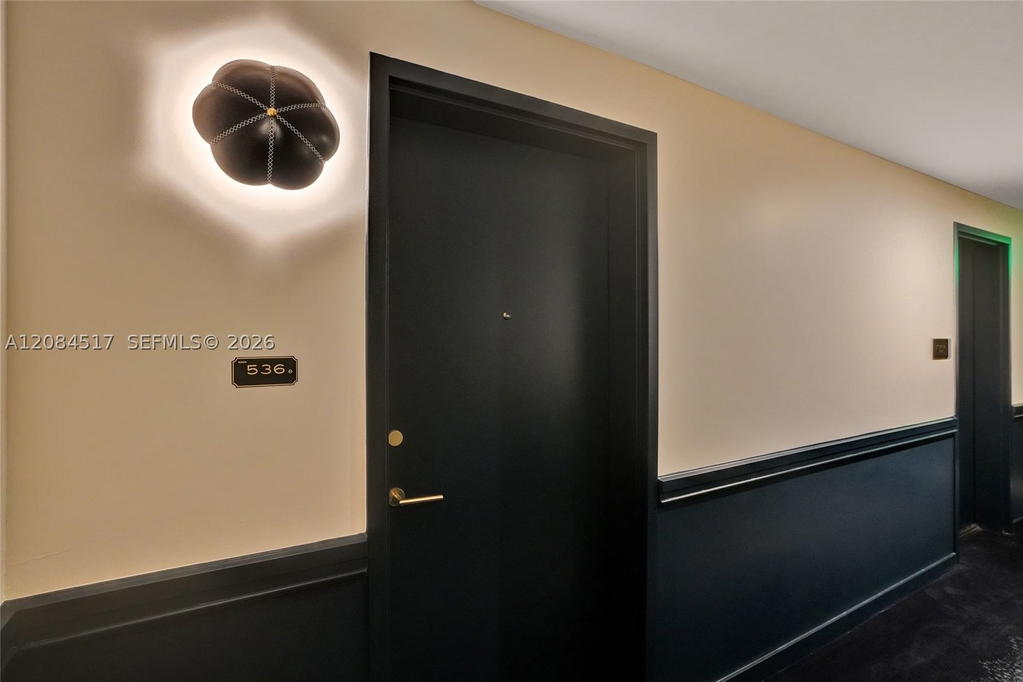 Real estate property located at 2700 2nd Ave #536, Miami-dade, Nomad Residences Wynwood, Miami, FL
