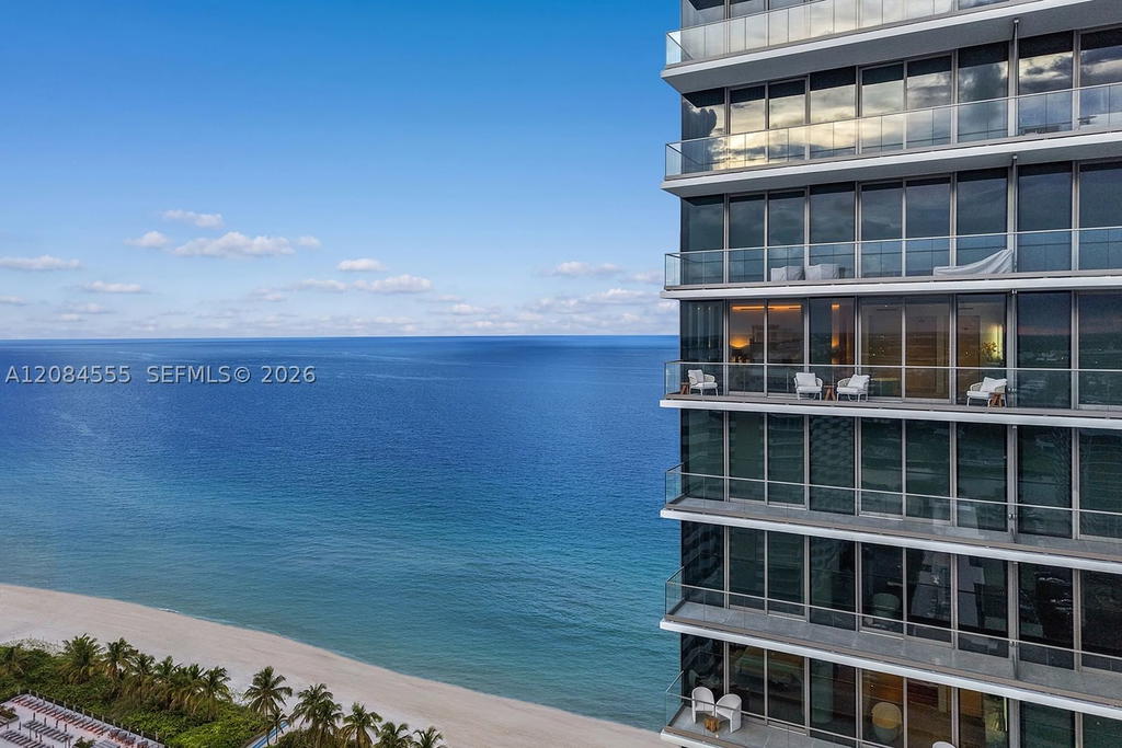 Real estate property located at 2000 Ocean Dr #22A, Broward, 2000 Ocean Condo, Hallandale Beach, FL