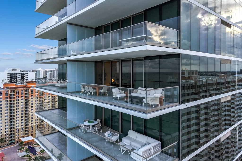 Real estate property located at 2000 Ocean Dr #22A, Broward, 2000 Ocean Condo, Hallandale Beach, FL