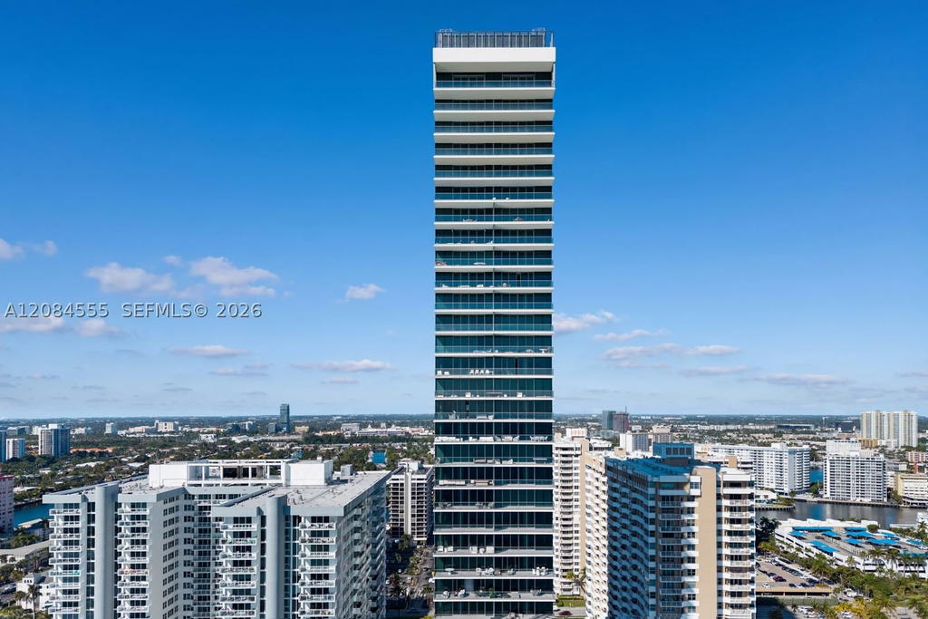 Real estate property located at 2000 Ocean Dr #22A, Broward, 2000 Ocean Condo, Hallandale Beach, FL