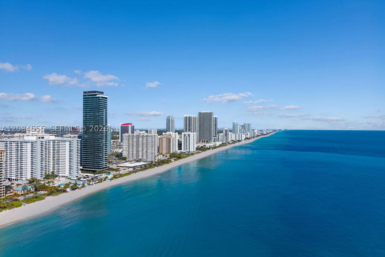 Real estate property located at 2000 Ocean Dr #22A, Broward, 2000 Ocean Condo, Hallandale Beach, FL