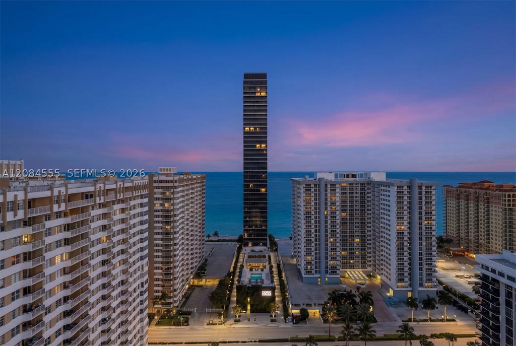 Real estate property located at 2000 Ocean Dr #22A, Broward, 2000 Ocean Condo, Hallandale Beach, FL