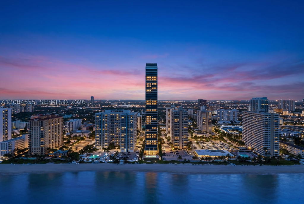 Real estate property located at 2000 Ocean Dr #22A, Broward, 2000 Ocean Condo, Hallandale Beach, FL