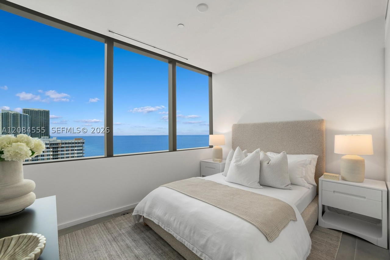 Real estate property located at 2000 Ocean Dr #22A, Broward, 2000 Ocean Condo, Hallandale Beach, FL