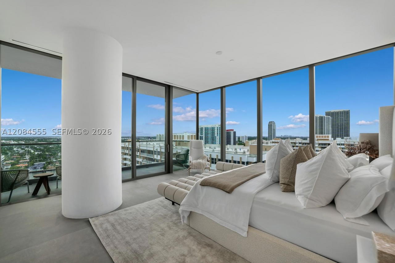 Real estate property located at 2000 Ocean Dr #22A, Broward, 2000 Ocean Condo, Hallandale Beach, FL