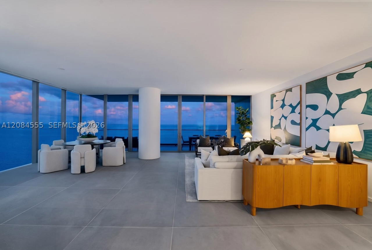 Real estate property located at 2000 Ocean Dr #22A, Broward, 2000 Ocean Condo, Hallandale Beach, FL