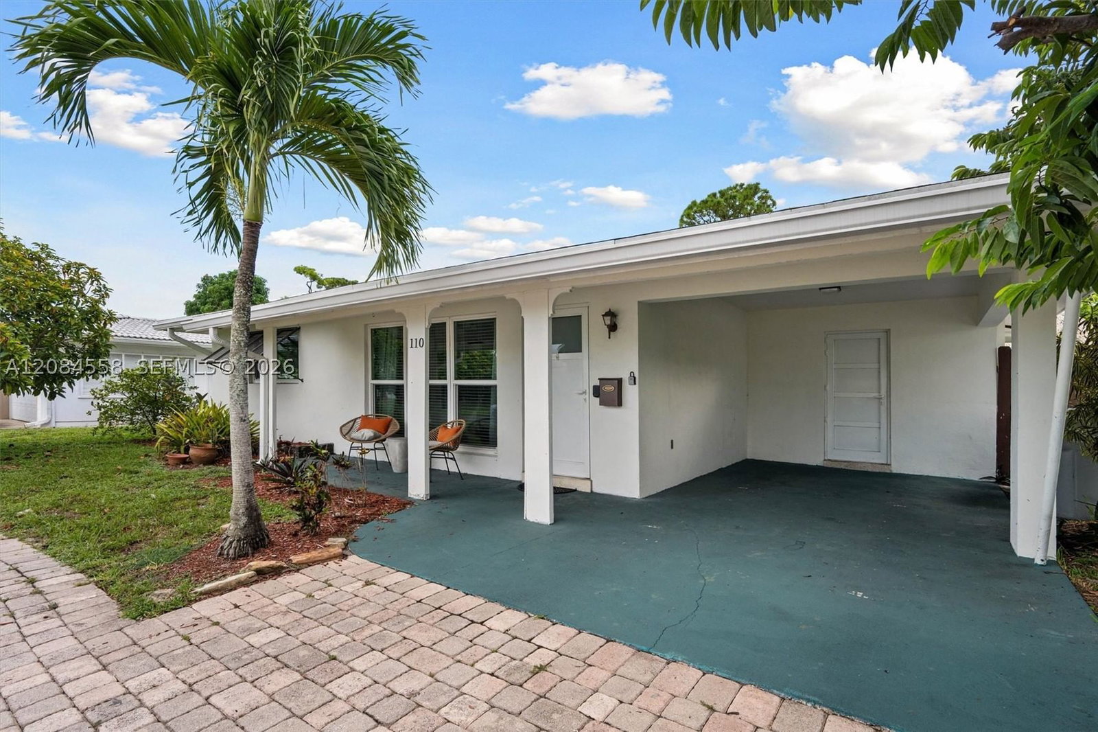 Real estate property located at 110 5th Ct, Broward, Garden Isles Sec 2, Pompano Beach, FL
