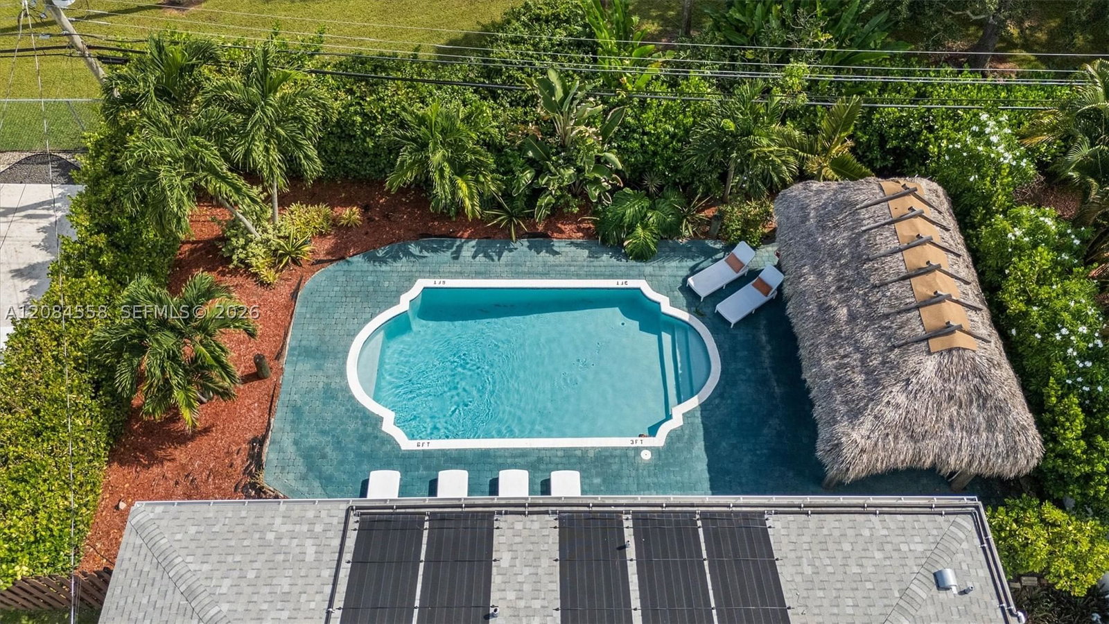 Real estate property located at 110 5th Ct, Broward, Garden Isles Sec 2, Pompano Beach, FL