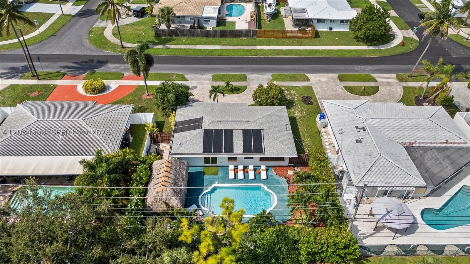 Real estate property located at 110 5th Ct, Broward, Garden Isles Sec 2, Pompano Beach, FL