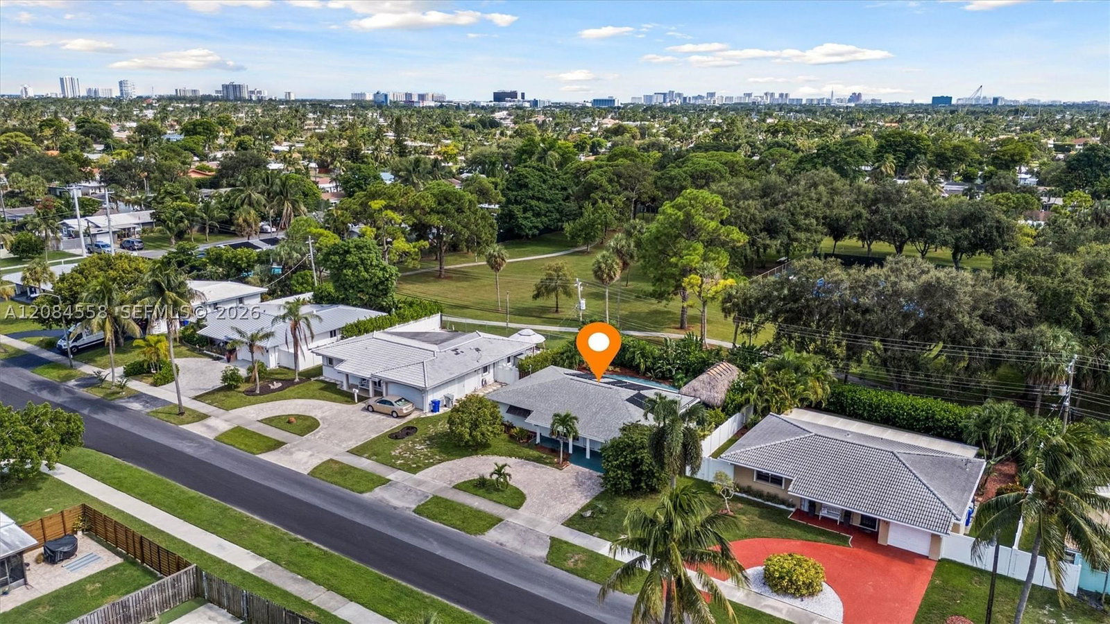 Real estate property located at 110 5th Ct, Broward, Garden Isles Sec 2, Pompano Beach, FL