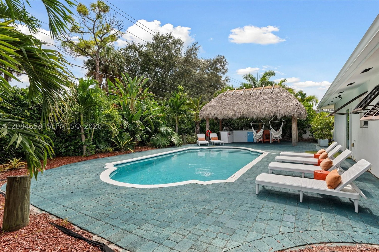 Real estate property located at 110 5th Ct, Broward, Garden Isles Sec 2, Pompano Beach, FL