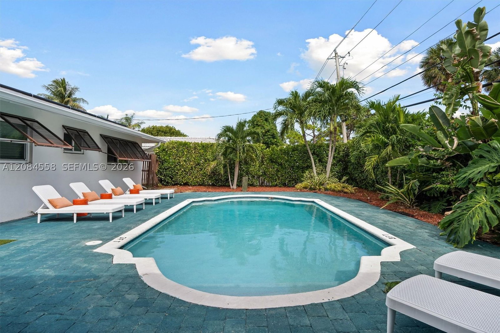 Real estate property located at 110 5th Ct, Broward, Garden Isles Sec 2, Pompano Beach, FL