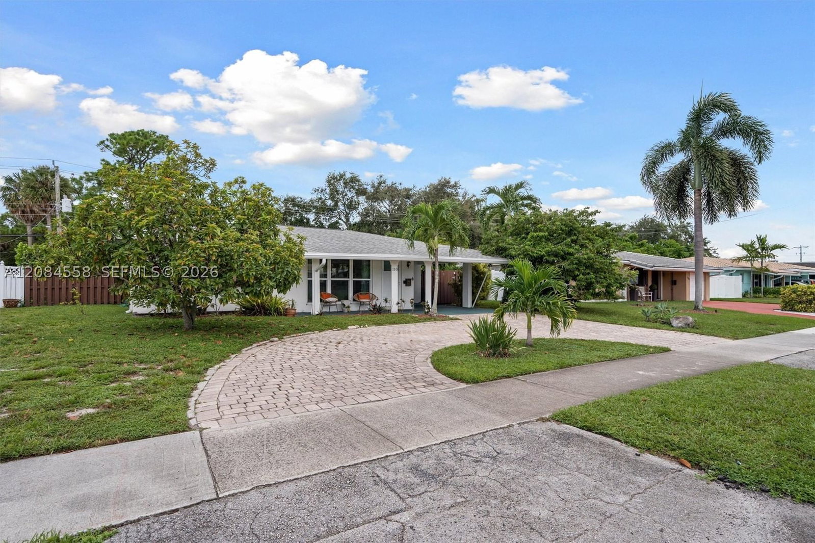 Real estate property located at 110 5th Ct, Broward, Garden Isles Sec 2, Pompano Beach, FL