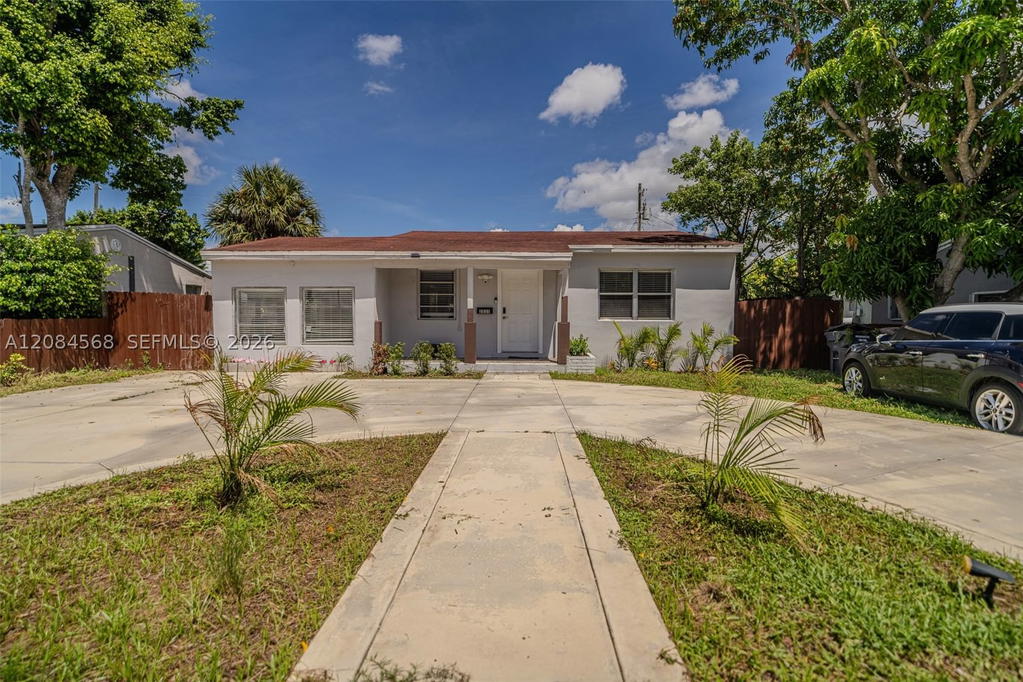 Real estate property located at 2533 Wiley St, Broward, Sunshine Manor, Hollywood, FL