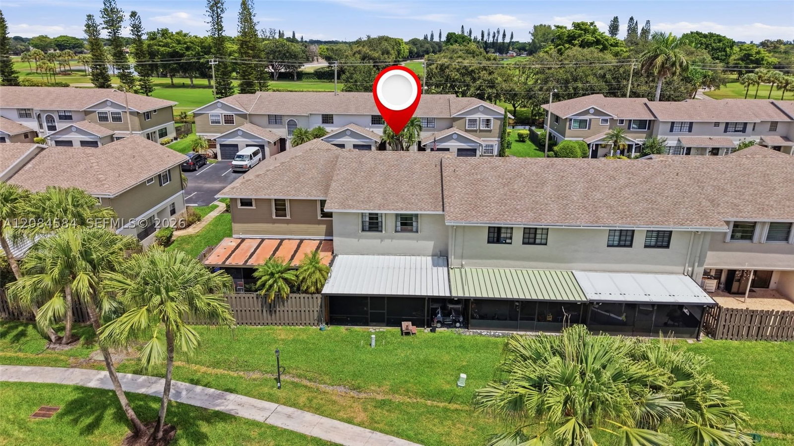 Real estate property located at 10720 11th St, Broward, Pembroke Pointe Section T, Pembroke Pines, FL
