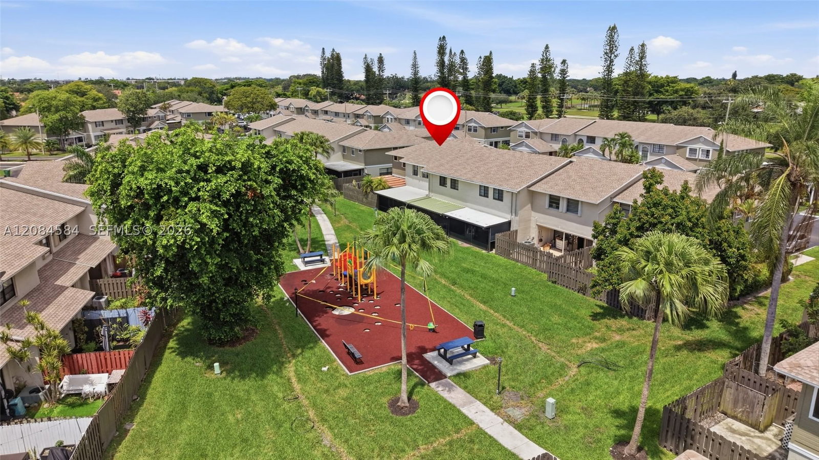 Real estate property located at 10720 11th St, Broward, Pembroke Pointe Section T, Pembroke Pines, FL