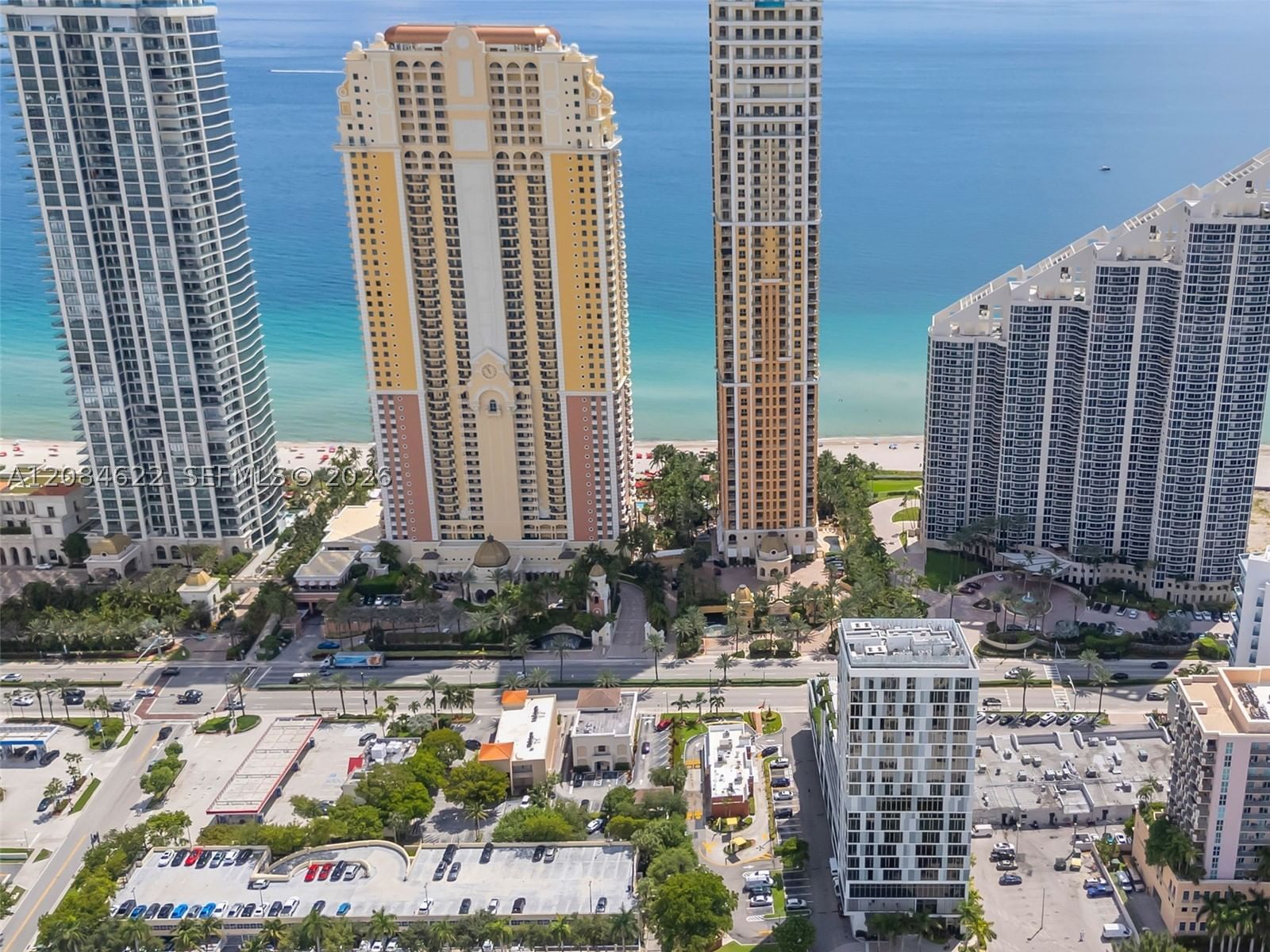 Real estate property located at 17620 Atlantic Blvd #315, Miami-dade, Avila Condo, Sunny Isles Beach, FL