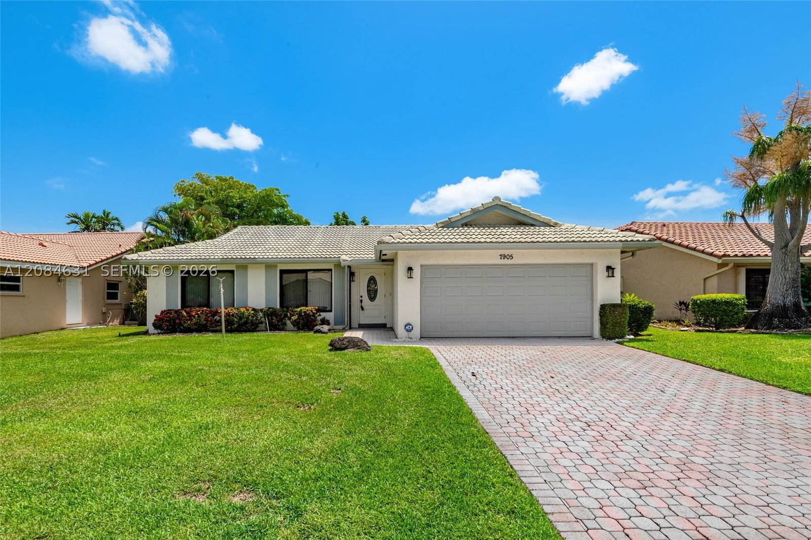 Real estate property located at 7905 Cloverfield, Palm Beach, Cloverfield, Boca Raton, FL