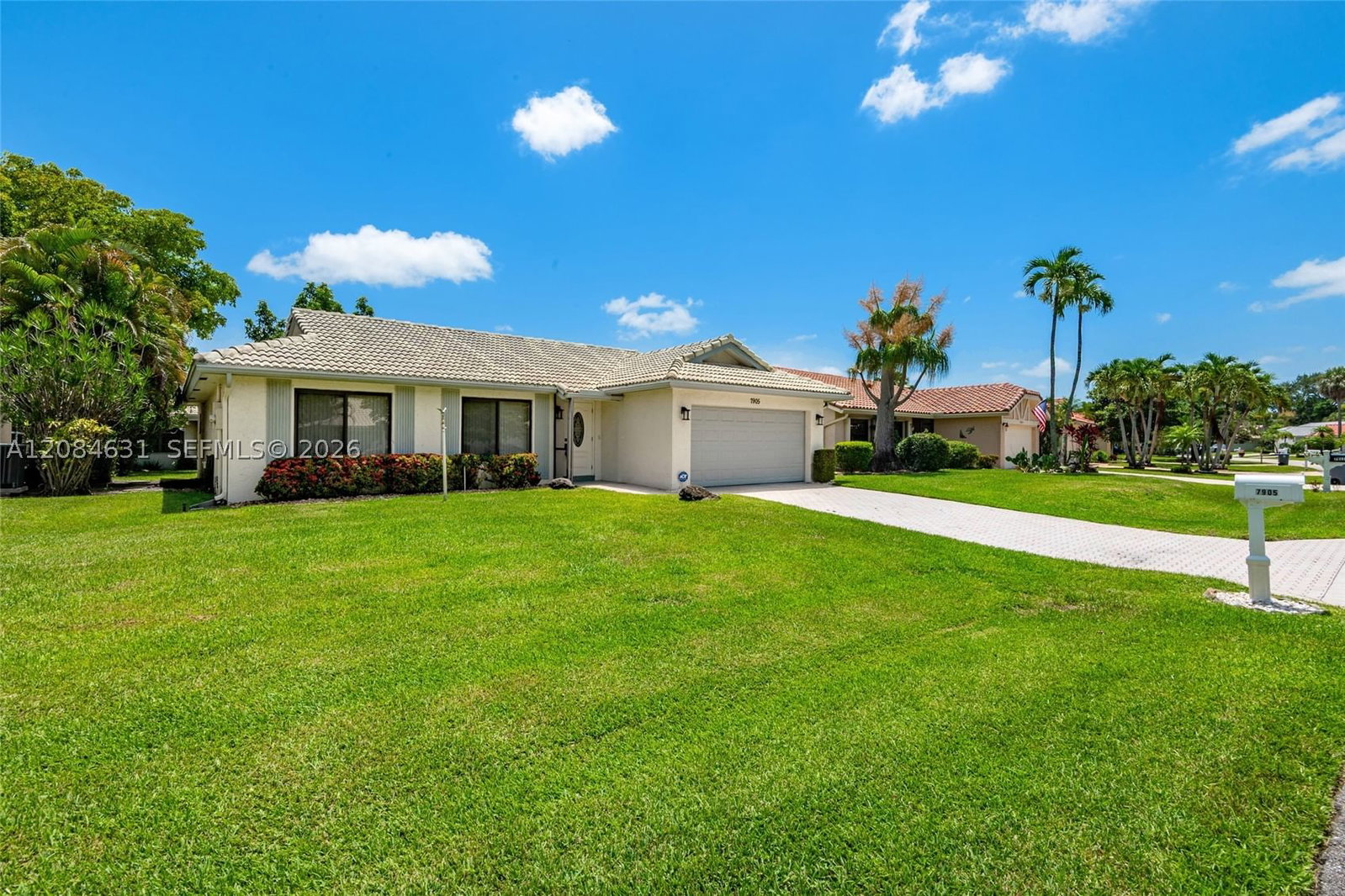 Real estate property located at 7905 Cloverfield, Palm Beach, Cloverfield, Boca Raton, FL