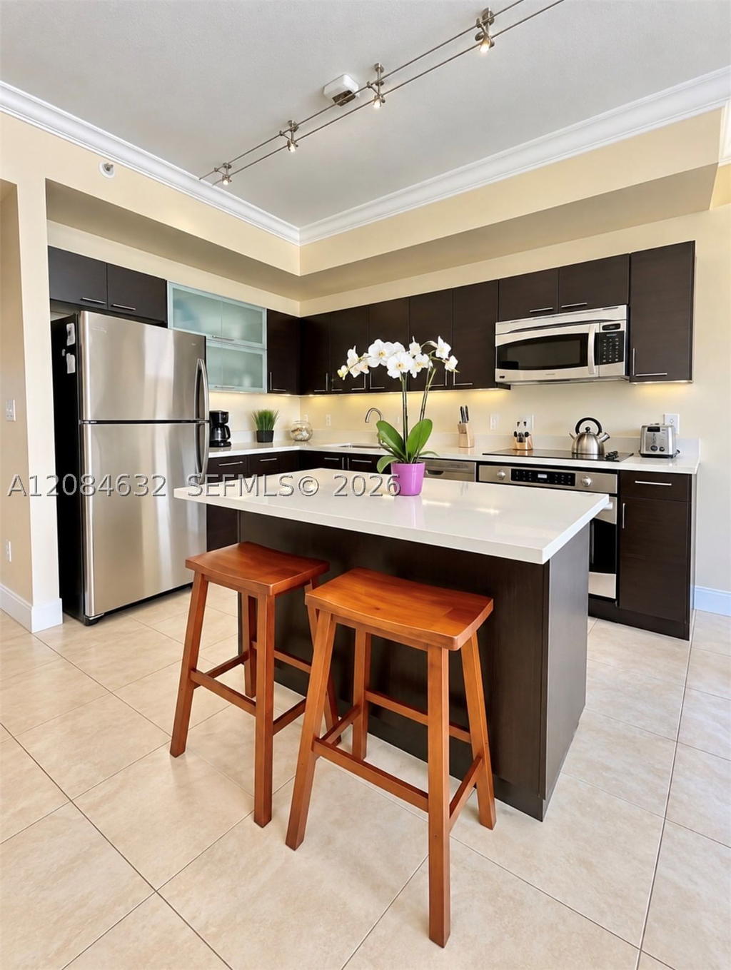 Real estate property located at 90 3rd St #1403, Miami-dade, Ivy Condo, Miami, FL