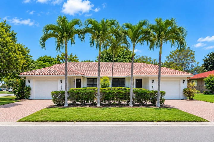 Real estate property located at 1410-1412 93rd Ter, Broward, Coral Springs University, Coral Springs, FL