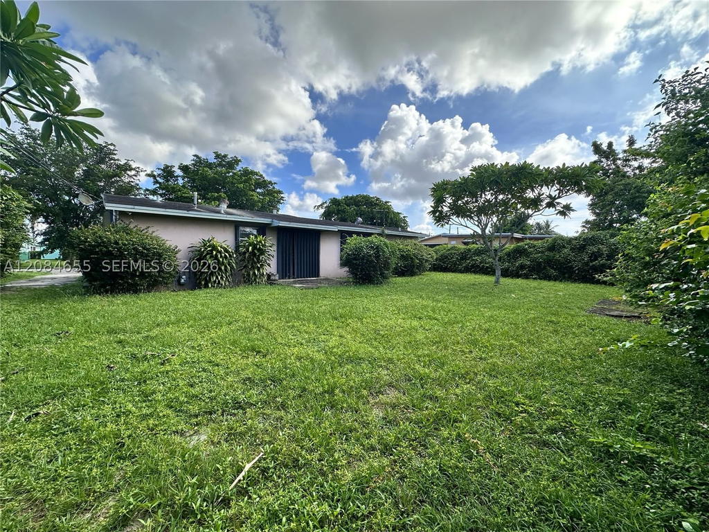Real estate property located at 1410 174th St, Miami-dade, Scott Lake Manor Sec 7, Miami Gardens, FL