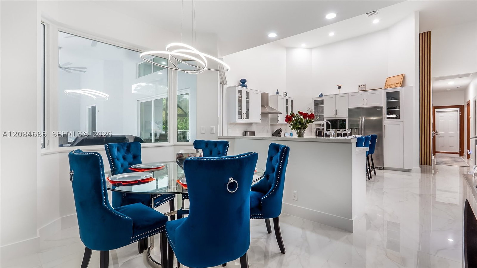 Real estate property located at 1861 Eagle Trace Blvd W, Broward, Fairways At Eagle Trace, Coral Springs, FL