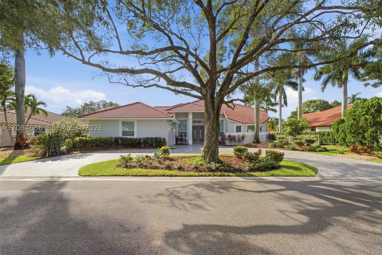 Real estate property located at 1861 Eagle Trace Blvd W, Broward, Fairways At Eagle Trace, Coral Springs, FL