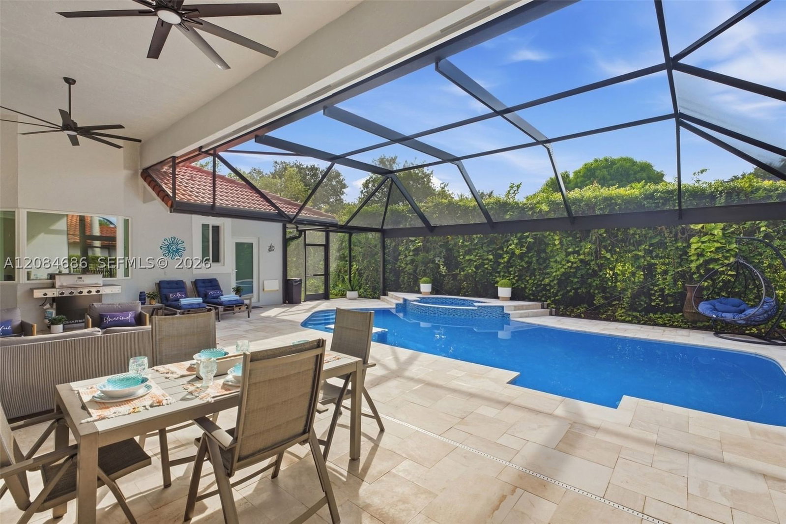 Real estate property located at 1861 Eagle Trace Blvd W, Broward, Fairways At Eagle Trace, Coral Springs, FL