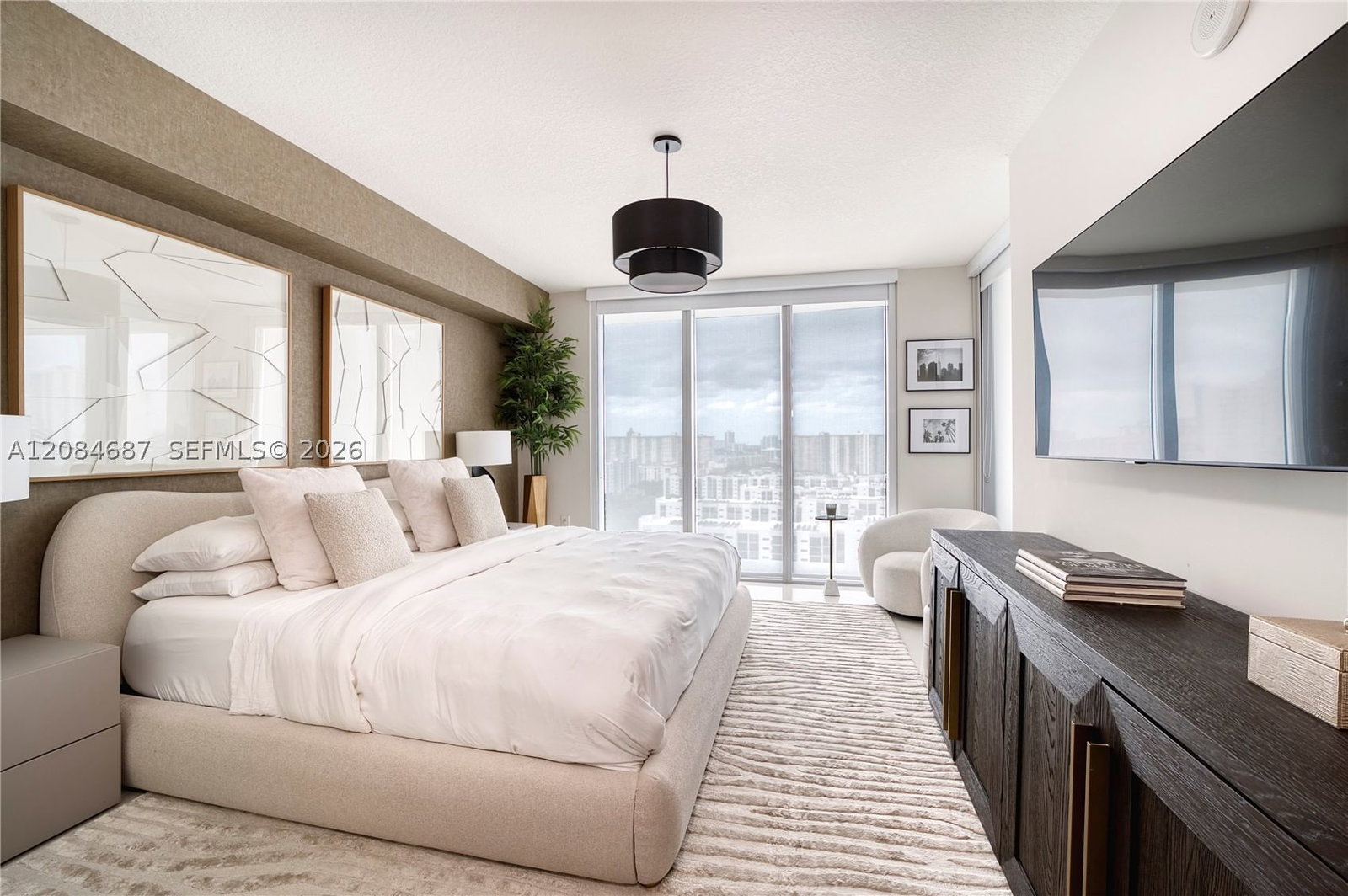 Real estate property located at 300 Sunny Isles Blvd #4-1701, Miami-dade, Parque Towers Condo, Sunny Isles Beach, FL